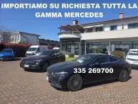 Usata Mercedes GLC200 Premium 204 CV (150 kW) 2025 Nero SUV