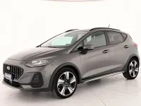 Usata Ford Fiesta Active 125 CV (91 kW) 2024 Magnetic grey SUV