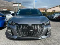 Usata Peugeot 208 Allure 101 CV (74 kW) 2024 Grigio Utilitaria
