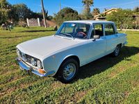 Usata Alfa Romeo 2000 1970 Bianco Berlina