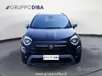 Usata Fiat 500X Cross 120 CV (88 kW) 2020 Nero SUV