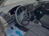 Usata VW T-Roc 115 CV (84 kW) 2019 Nero SUV