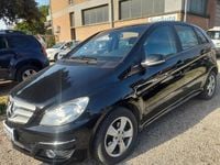 Usata Mercedes B180 Executive 116 CV (85 kW) 2011 Nero Monovolume