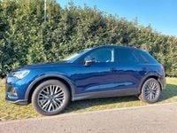 Usata Audi Q3 150 CV (110 kW) 2022 Blu SUV