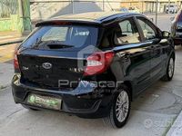 Usata Ford Ka Plus Ultimate 85 CV (62 kW) 2019 Nero Utilitaria