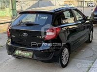 Occasion Ford Ka Plus Ultimate 86 ch (63 kW) 2019 Noir Citadine