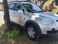 Usata Chevrolet Captiva 75 CV (55 kW) 2017 SUV