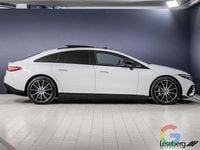 Occasion Mercedes EQS450+ 264 kW (360 ch) 2025 Gris Citadine