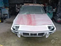 Usata Fiat X 1/9 85 CV (62 kW) 1981 Bianco Cabrio
