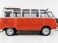 Usata VW T1 51 CV (37 kW) 1965 Altri Furgone