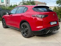 Usata Alfa Romeo Stelvio Veloce 209 CV (153 kW) 2023 Rosso SUV