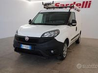 Usata Fiat Doblò Easy 119 CV (87 kW) 2021 Bianco Monovolume