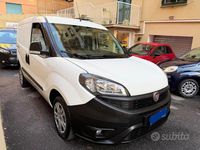 Usata Fiat Doblò 95 CV (69 kW) 2020 Bianco