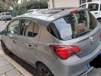 Usata Opel Corsa S 75 CV (55 kW) 2016 Grigio Utilitaria