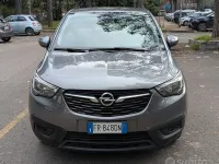 Usata Opel Crossland X 83 CV (61 kW) 2018 SUV