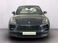 Usata Porsche Macan 354 CV (260 kW) 2019 Blu notte metallizzato SUV
