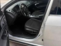 Usata Opel Insignia 170 CV (125 kW) 2017 Grigio Station wagon