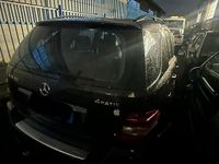Begagnad Mercedes ML320 224 HK (164 kW) 2006 Svart SUV