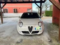Usata Alfa Romeo MiTo 105 CV (77 kW) 2010 Beige Utilitaria