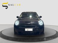 Usata Mini Cooper S 180 CV (132 kW) 2022 Nero Utilitaria