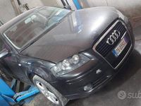 Usata Audi A3 105 CV (77 kW) 2008 Nero Utilitaria