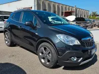 Begagnad Opel Mokka Cosmo 131 HK (96 kW) 2013 Svart SUV