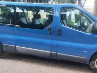 Usata Opel Vivaro 114 CV (83 kW) 2014 Blu Monovolume