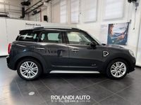 usata Mini Cooper SD Countryman Cooper SD 2.0 TwinPower Turbo ALL4 Steptronic