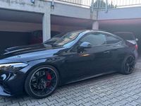 Usata Mercedes CLE53 AMG Premium Plus 449 CV (330 kW) 2024 Nero Coupé