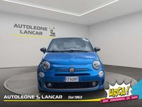 Usata Fiat 500 Sport 69 CV (50 kW) 2020 Blu Berlina