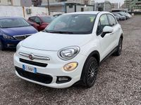 Usata Fiat 500X Lounge 95 CV (69 kW) 2016 SUV