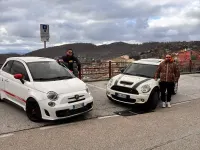 Usata Mini Cooper S 175 CV (128 kW) 2007 Bianco Utilitaria