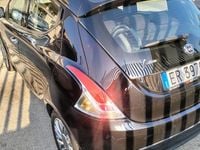 Usata Lancia Ypsilon 85 CV (62 kW) 2013 Nero Utilitaria