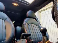 Usata Mini Cooper S Coupé 190 CV (139 kW) 2016 Nero Coupé