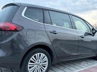 Usata Opel Zafira 2014 Grigio Monovolume