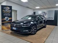 Usata VW Passat Executive 150 CV (110 kW) 2015 Nero Station wagon