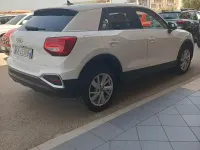 Usata Audi Q2 Business 115 CV (84 kW) 2023 Bianco SUV
