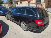 Usata Mercedes 300 231 CV (169 kW) 2012 Nero Station wagon