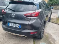 Usata Mazda CX-3 Edition 105 CV (77 kW) 2018 Grigio SUV