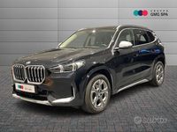 Usata BMW X1 xLine 150 CV (110 kW) 2023 Nero SUV