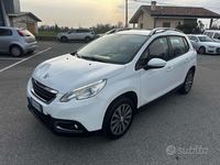 Usata Peugeot 2008 Active 92 CV (67 kW) 2013 Bianco SUV