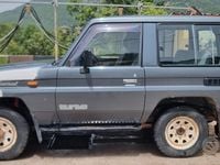 Usata Toyota Land Cruiser 1988 Grigio SUV