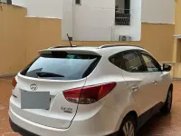 Usata Hyundai ix35 115 CV (84 kW) 2012 Bianco SUV