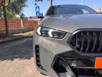 Usata BMW X6 M Sport 286 CV (210 kW) 2024 Grigio SUV