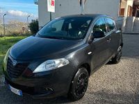 Usata Lancia Ypsilon 2014 Nero Utilitaria