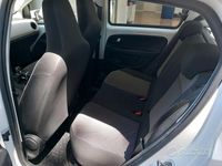 Usata Seat Mii 2018 Bianco Utilitaria