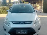 Usata Ford C-MAX Titanium 115 CV (84 kW) 2012 Grigio Monovolume