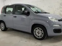 Usata Fiat Panda S 70 CV (51 kW) 2021 Blu Utilitaria