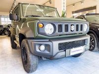 usata Suzuki Jimny 1.5 Pro 4wd allgrip NUOVA PRONTA CONSEGNA