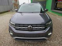 Usata VW T-Cross Style 95 CV (69 kW) 2021 Grigio SUV